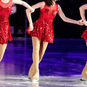 Dance/Skating Costume